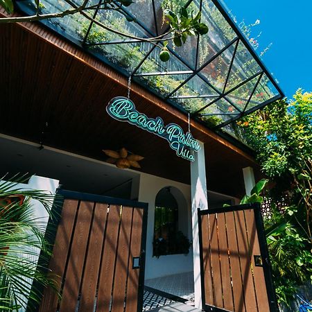 Beach Palm Villa Hội An Extérieur photo