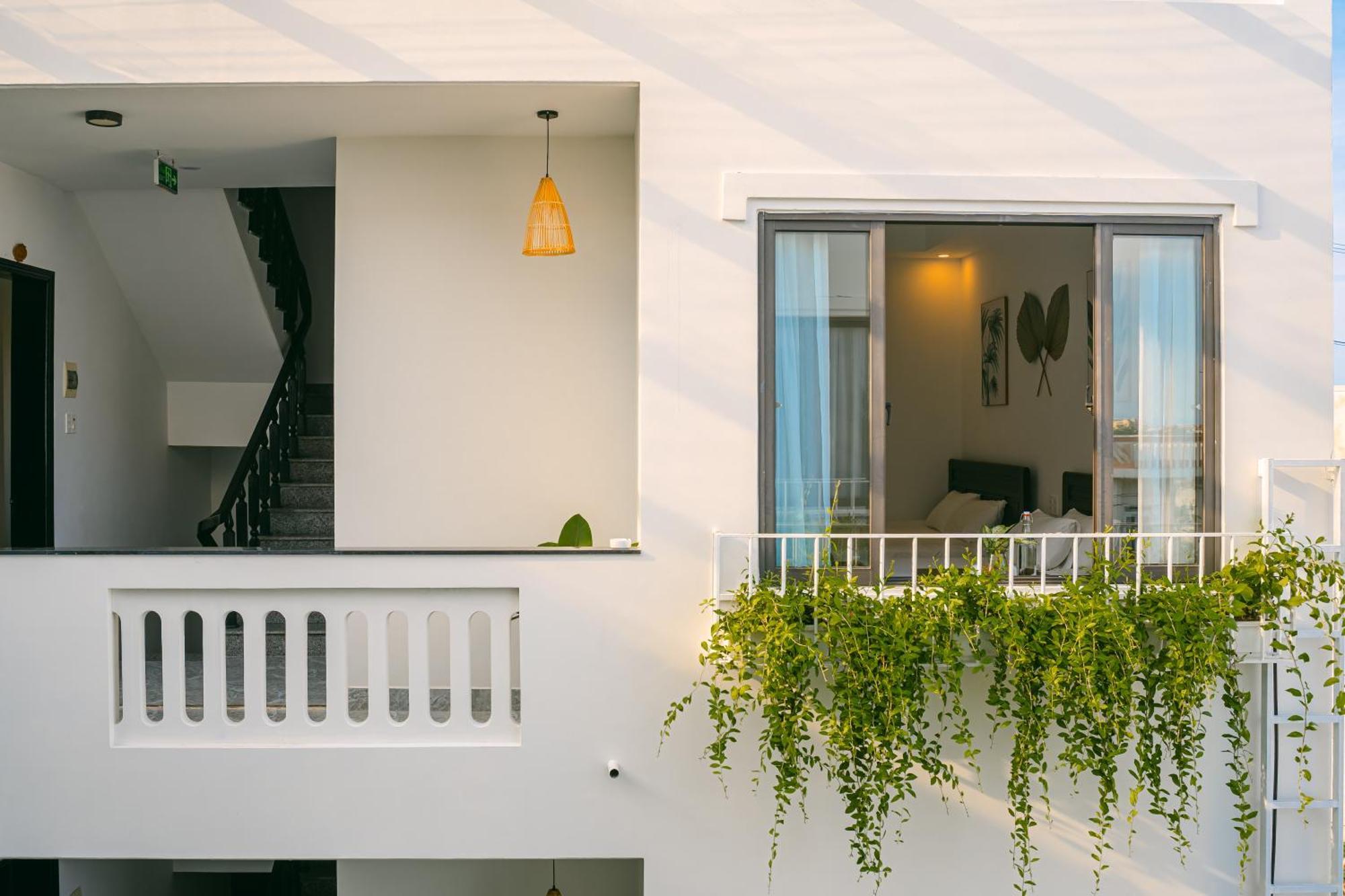 Beach Palm Villa Hội An Extérieur photo