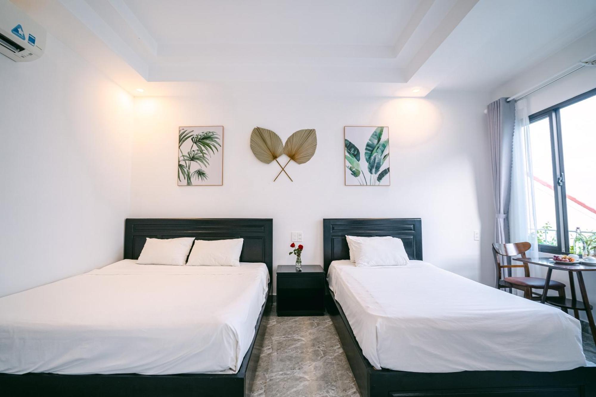 Beach Palm Villa Hội An Extérieur photo