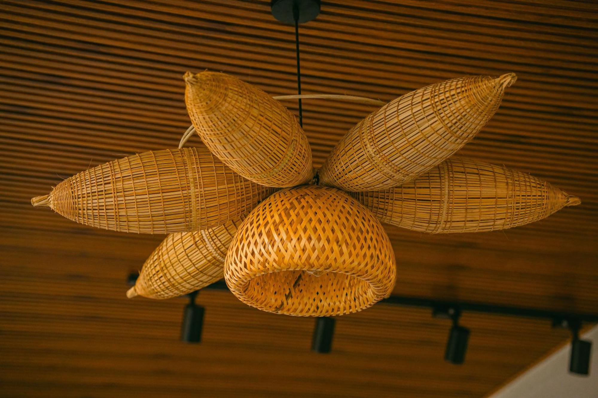 Beach Palm Villa Hội An Extérieur photo