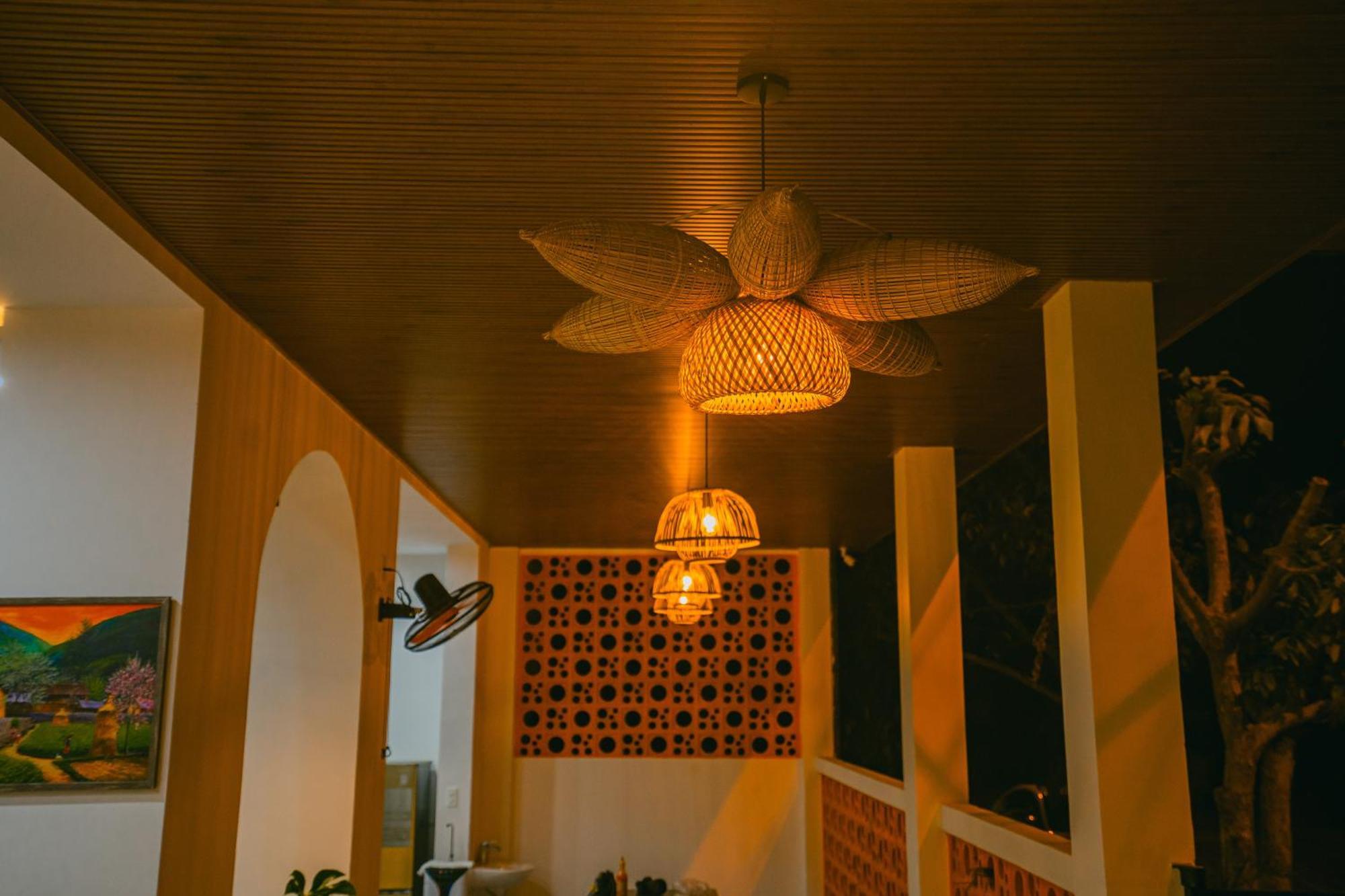 Beach Palm Villa Hội An Extérieur photo