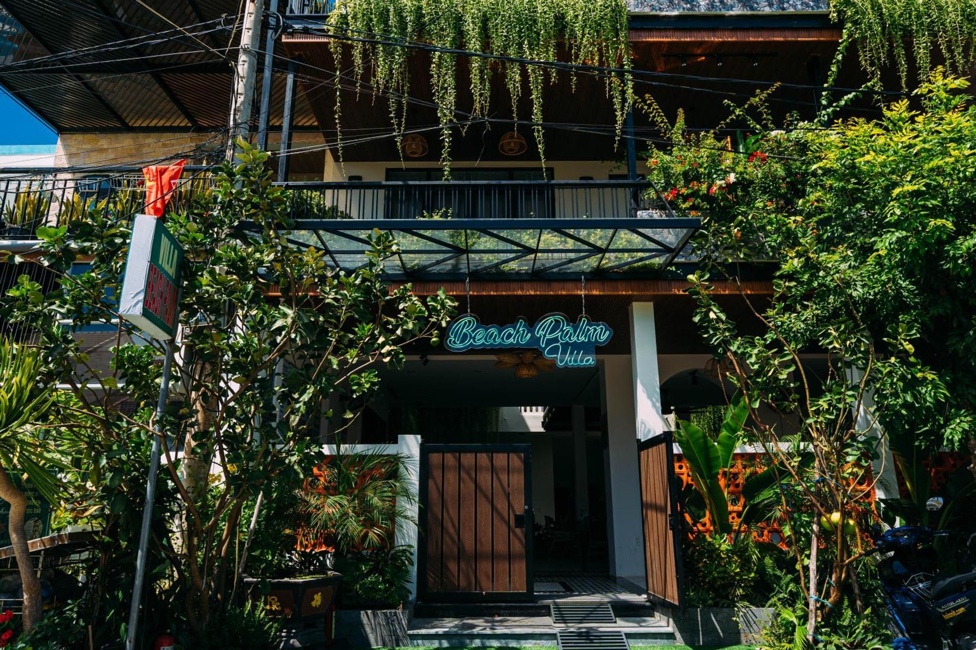 Beach Palm Villa Hội An Extérieur photo